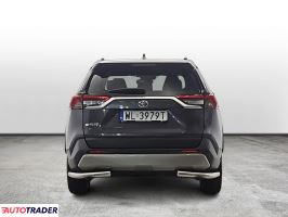 Toyota RAV 4 2022 2.0 175 KM