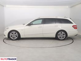 Mercedes E-klasa 2011 2.1 167 KM
