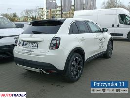 Fiat 600 2024 1.2 110 KM