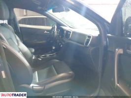 Kia Sportage 2021 2
