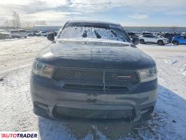 Dodge Durango 2020 3