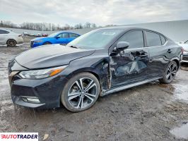 Nissan Sentra 2020 2