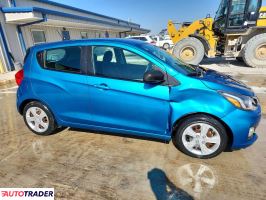 Chevrolet Spark 2020 1