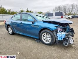 Toyota Camry 2026 2