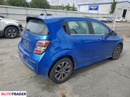 Chevrolet Pozostałe 2020 1