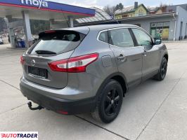 Nissan Qashqai 2017 1.6 130 KM