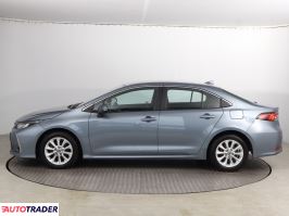 Toyota Corolla 2022 1.5 123 KM Toyota Corolla 2022 1.5 123 KM