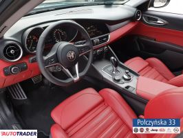 Alfa Romeo Giulia 2019 2 280 KM Alfa Romeo Giulia 2019 2 280 KM