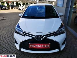 Toyota Yaris 2016 1.0 69 KM Toyota Yaris 2016 1.0 69 KM