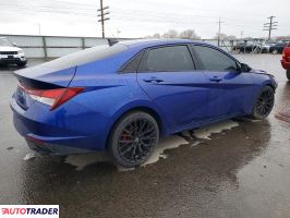 Hyundai Elantra 2023 2