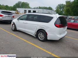 Chrysler Pacifica 2022 3