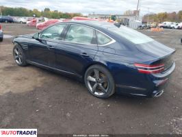 Hyundai Genesis 2025 3