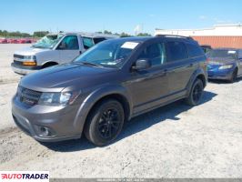 Dodge Journey 2019 2