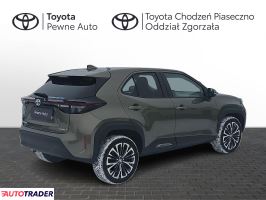 Toyota Pozostałe 2021 1.5 92 KM