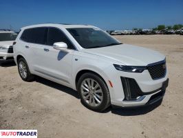 Cadillac Pozostałe 2022 3