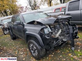 Toyota Tacoma 2019 3