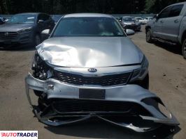 Kia Optima 2019 2