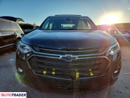 Chevrolet Traverse 2020 3
