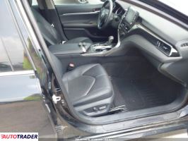 Toyota Camry 2024 2