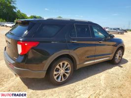 Ford Explorer 2021 2
