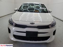 Kia Rio 2020 1 Kia Rio 2020 1