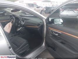 Honda CR-V 2020 1