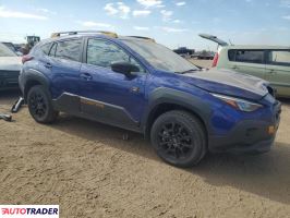 Subaru Pozostałe 2024 2