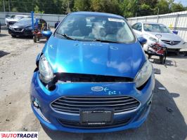 Ford Fiesta 2019 1