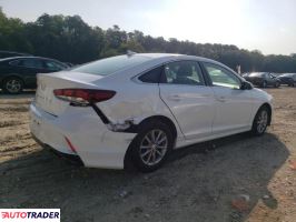 Hyundai Sonata 2019 2