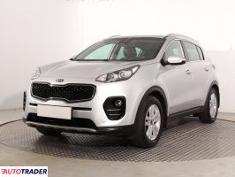 Kia Sportage 2018 1.6 174 KM
