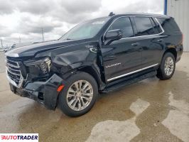 GMC Yukon 2022 5