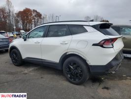 Kia Sportage 2023 1