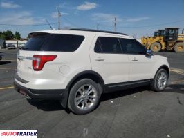 Ford Explorer 2019 2