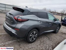 Nissan Murano 2021 3