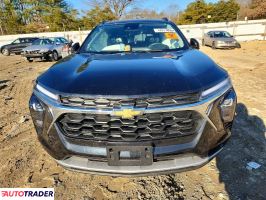 Chevrolet Trax 2025 1