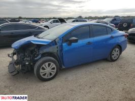 Nissan Versa 2021 1