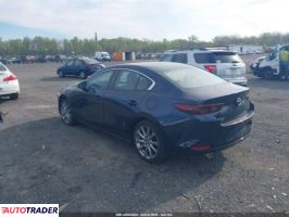 Mazda 3 2021 2 Mazda 3 2021 2