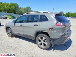 Jeep Cherokee 2020 2