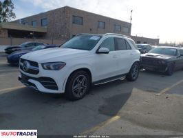 Mercedes GL 2021 2