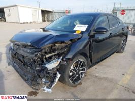 Nissan Sentra 2024 2