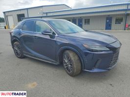 Lexus RX 2024 2