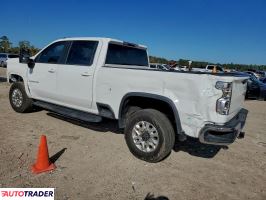 Chevrolet Silverado 2024 6