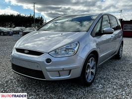 Ford S-Max 2007 2.0 145 KM