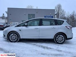 Ford S-Max 2019 2.0 150 KM