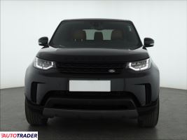 Land Rover Discovery 2019 2.0 296 KM Land Rover Discovery 2019 2.0 296 KM