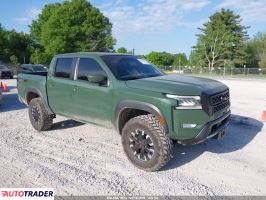 Nissan Frontier 2024 3
