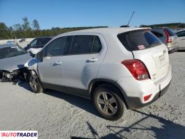 Chevrolet Trax 2020 1