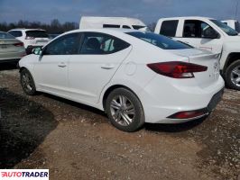 Hyundai Elantra 2020 2