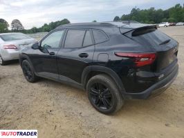Chevrolet Trax 2025 1