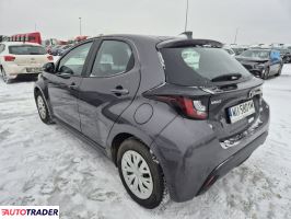 Toyota Yaris 2021 1.5 125 KM